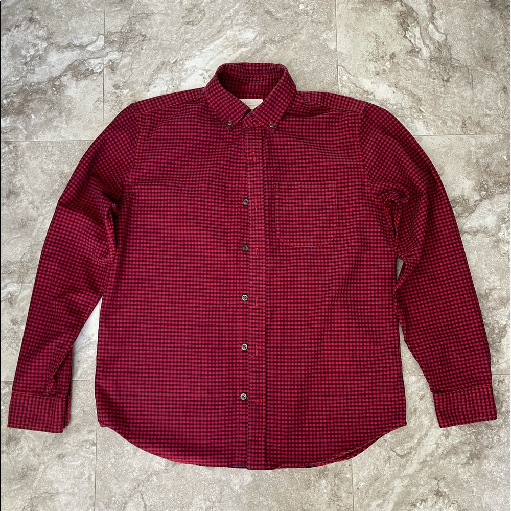 Used GAP flannel shirt perfect conditions size Medium Men
